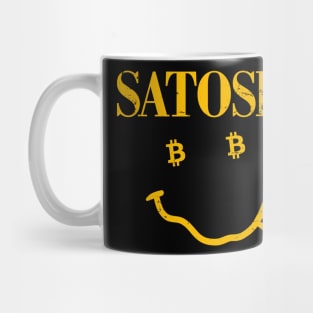 Satoshi | Jack Dorsey Edition | Parody Mug